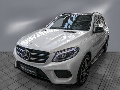 gebraucht Mercedes GLE450 AMG AMG 4M