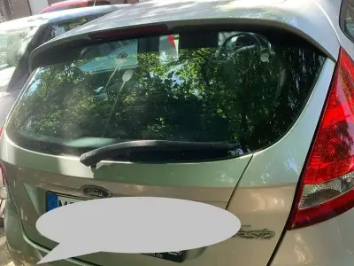 Gebraucht Ford Fiesta