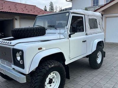 gebraucht Land Rover Defender 90 Td5