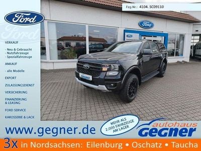 Neu Ford Ranger Tremor 205 PS (150 kW) 2025 Schwarz Pickup