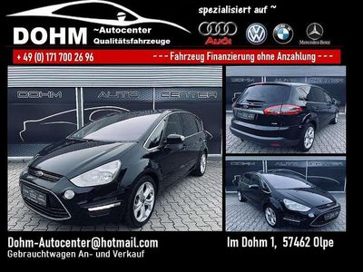 Second-hand Ford S-MAX Titanium 163 CP (119 kW) 2010 Negru Monovolum