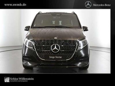 Usata Mercedes V250 Style 190 CV (139 kW) 2025 Nero Monovolume