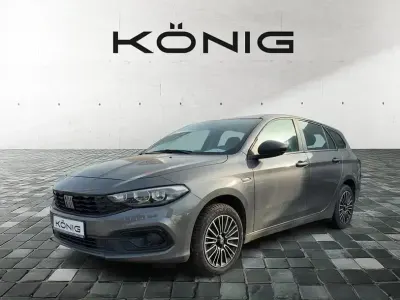 Gebraucht Fiat Tipo Cross 131 PS (96 kW) 2023 Grau Kombi