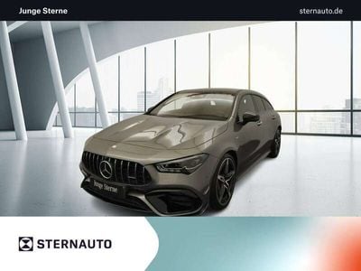 Mercedes CLA45 AMG