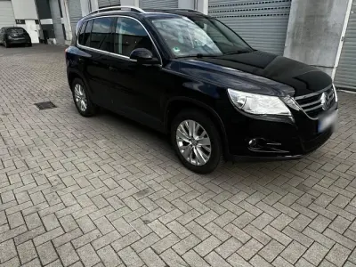 Gebraucht VW Tiguan