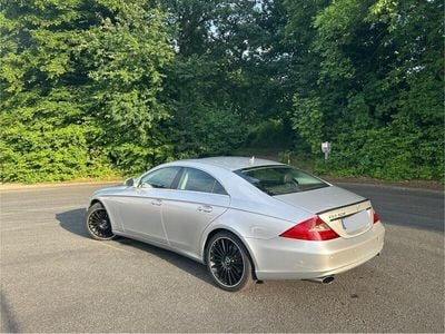 Mercedes CLS320