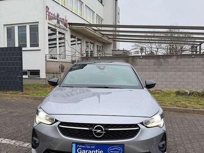 Gebraucht Opel Corsa Ultimate 131 PS (96 kW) 2022 Grau Kleinwagen