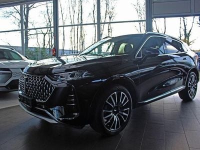Gebraucht Wey 05 Premium 476 PS (350 kW) 2025 Schwarz SUV