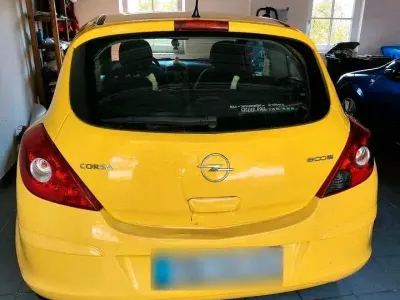 Gebraucht Opel Corsa