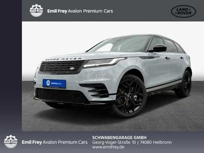 gebraucht Land Rover Range Rover Velar P400e 221 kW, 5-türig (Benzin/Elektro-PlugIn)