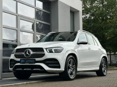 Gebraucht Mercedes GLE350 de