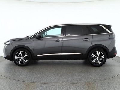 Gebraucht Peugeot 5008 GTi 131 PS (96 kW) 2024 Grau SUV