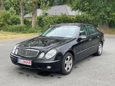 Mercedes E220