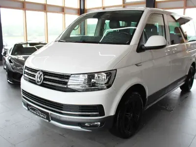 Gebraucht VW T6 PanAmericana 150 PS (110 kW) 2017 Weiß Van