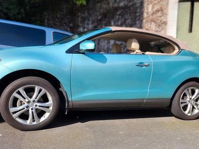 Gebraucht Nissan Murano Executive 256 PS (188 kW) 2012 Cabrio