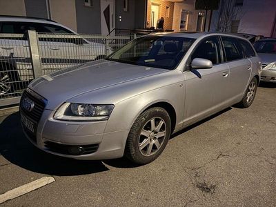 Usata Audi A6 179 CV (131 kW) 2006 Argento Station wagon