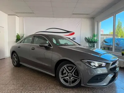 Gebraucht Mercedes CLA220