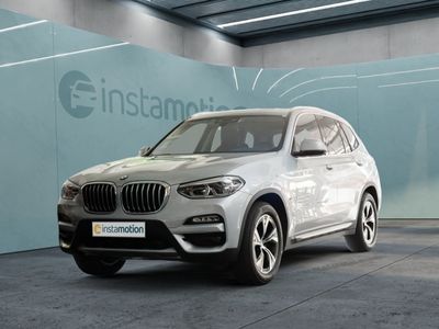 gebraucht BMW X3 X3xDrive20d xLine (EURO 6d-TEMP)
