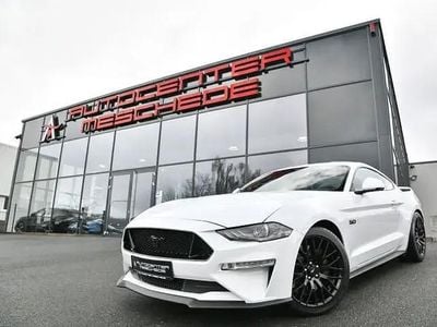 Usata Ford Mustang GT 450 CV (330 kW) 2023 Bianco Coupé