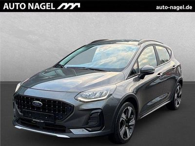 Gebraucht Ford Fiesta Active 101 PS (74 kW) 2022 Andere Limousine