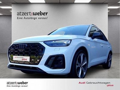 Usata Audi SQ5 Sportback Exclusive 341 CV (250 kW) 2025 Bianco SUV