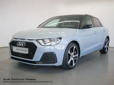Gebraucht Audi A1 Sportback Advanced 110 PS (80 kW) 2022 Pfeilgrau perleffekt Kleinwagen