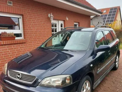 Gebraucht Opel Astra