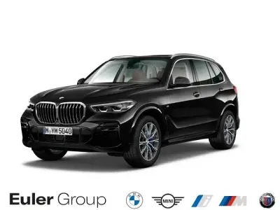 Gebraucht BMW X5 Performance 286 PS (210 kW) 2023 Schwarz SUV
