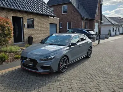 Gebraucht Hyundai i30 N Performance 275 PS (202 kW) 2019 Grau Limousine