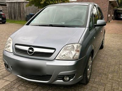 gebraucht Opel Meriva 1.4 TÜV 10/2025,Klima,Scheckheftgepflegt,