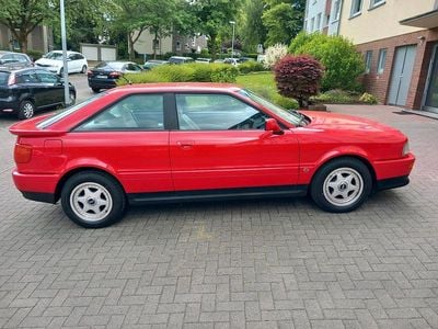 Rot Gebraucht 1991 Audi Coupé Coupé | 14.990 €