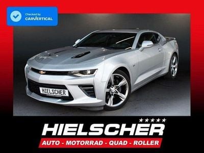 Gebraucht Chevrolet Camaro 453 PS (333 kW) 2017 Silber Coupé