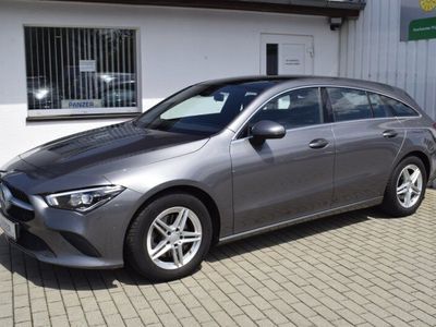 Mercedes CLA200 Shooting Brake
