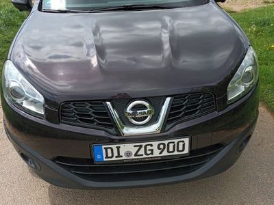 Nissan Qashqai +2