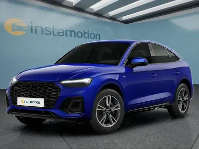 Gebraucht Audi Q5 286 PS (210 kW) 2025 Blau SUV