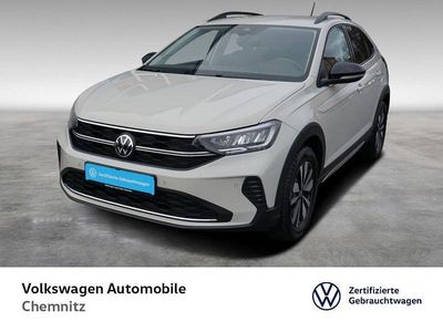 Gebraucht VW Taigo Goal 95 PS (69 kW) 2025 6u ascotgrau SUV