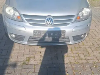 Gebraucht VW Golf Plus Cross