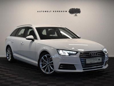 Ibisweiß Gebraucht 2017 Audi A4 Sport Kombi | 25.700 € (Etwas zu teuer)