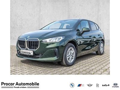 Occasion BMW 220 Active Tourer 170 PK (125 kW) 2023 Groen MPV