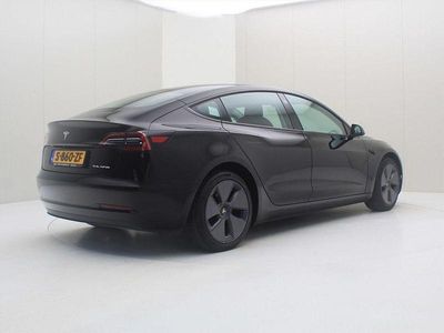 Gebraucht Tesla Model 3 Long Range AWD 258 kW (351 PS) 2023 Schwarz Limousine