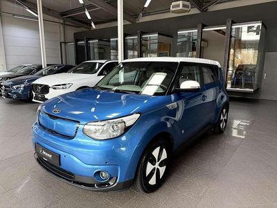 Usata Kia Soul Play 80 kW (110 CV) 2016 Bianco SUV