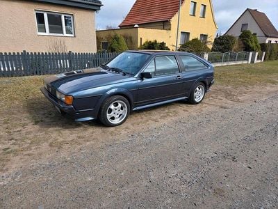 Usata VW Scirocco 95 CV (69 kW) 1988 Blu Coupé