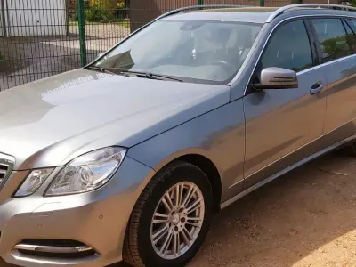 Gebraucht Mercedes E300