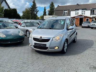 Opel Agila