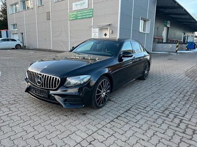 Gebraucht Mercedes E350 258 PS (189 kW) 2016 Schwarz Limousine