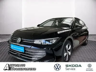 Gebraucht VW Passat Business 150 PS (110 kW) 2025 Schwarz Kombi
