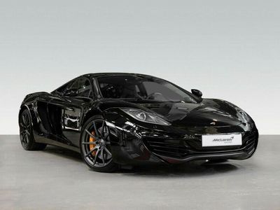 gebraucht McLaren MP4-12C 3.8 V8 - NEU:Garantie,Inspektion,Tüv