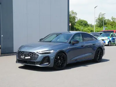 Gebraucht Audi A5 S-line plus 204 PS (150 kW) 2026 Blau Limousine