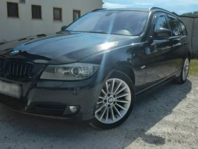 Używany BMW 320