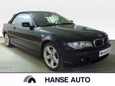 Gebraucht BMW 330 Cabriolet
